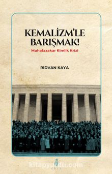 Kemalizmle Barışmak kitap kapağı