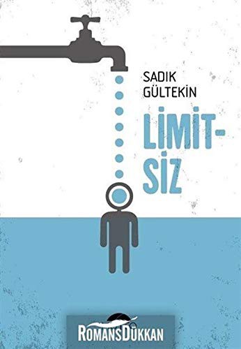 Limitsiz kitap kapağı