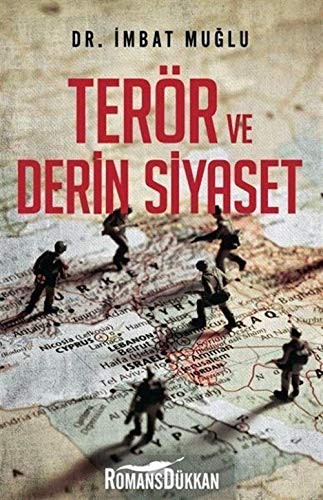 Terör Ve Derin Siyaset kitap kapağı