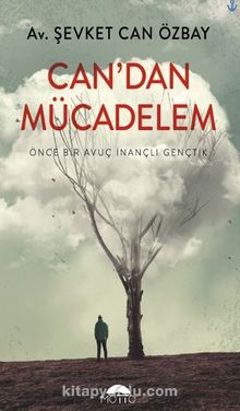 Can'dan Mücadelem kitap kapağı