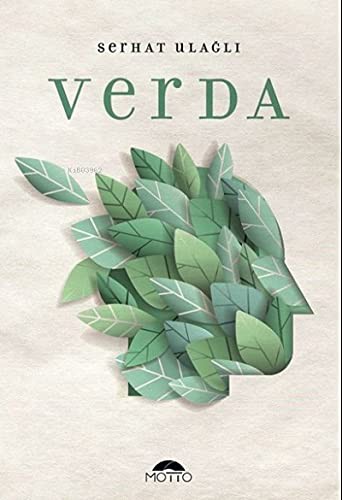 Verda kitap kapağı