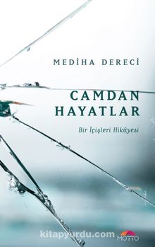Camdan Hayatlar kitap kapağı