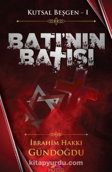 Kutsal Beşgen-Batı'nın Batışı kitap kapağı