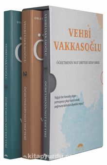 Öğretmenin Not Defteri Kitap Serisi kitap kapağı