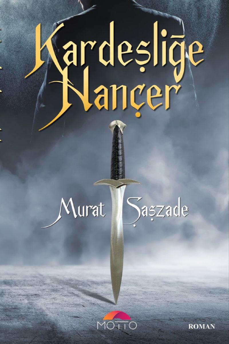 Kardeşliğe Hançer kitap kapağı