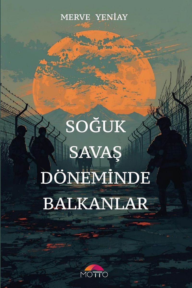 Soğuk Savaş Döneminde Balkanlar kitap kapağı