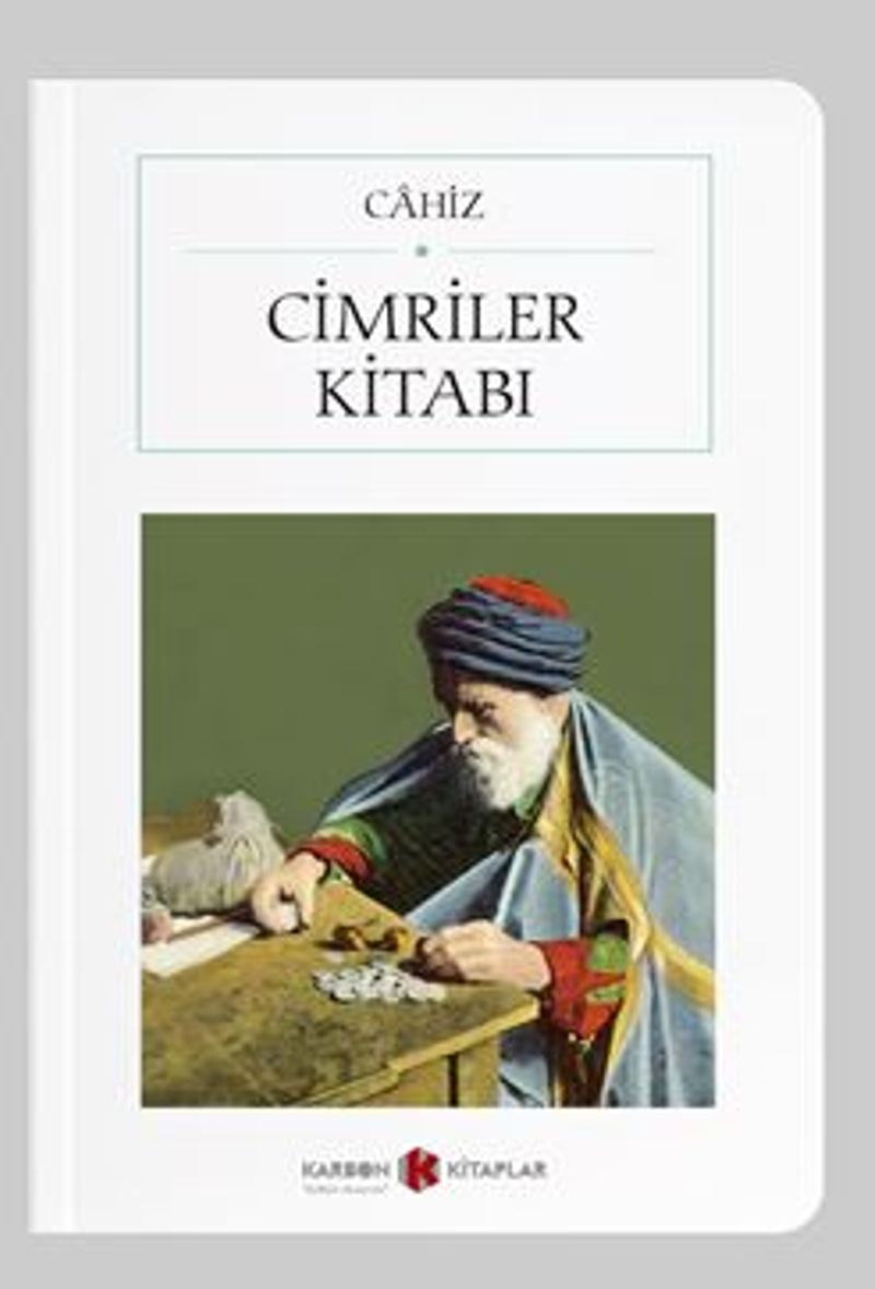 Cimriler Kitabı (Cep Boy) (Tam Metin) kitap kapağı