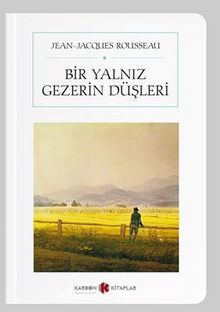 Bir Yalnız Gezerin Düşleri (Cep Boy) (Tam Metin) kitap kapağı