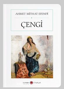 Çengi (Cep Boy) (Tam Metin) kitap kapağı