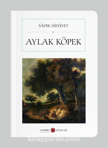 Aylak Köpek (Cep Boy)   (Tam Metin) kitap kapağı