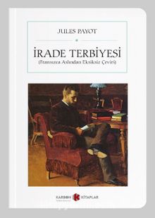 İrade Terbiyesi (Cep Boy) (Tam Metin) kitap kapağı