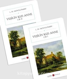 Yeşilin Kızı Anne (2 Cilt) (Cep Boy) (Tam Metin) kitap kapağı