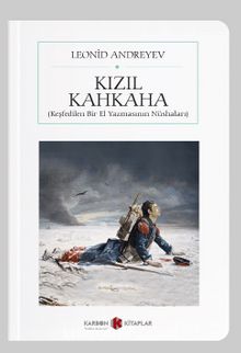 Kızıl Kahkaha (Cep Boy) (Tam Metin) kitap kapağı