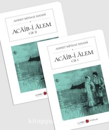 Acaib-İ Alem (2 Cilt) (Cep Boy) (Tam Metin) kitap kapağı