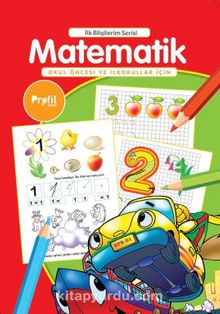 Matematik / İlk Bilgilerim Serisi kitap kapağı