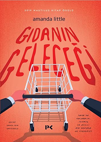 Gıdanın Geleceği kitap kapağı