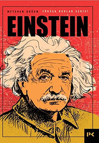 Einstein kitap kapağı