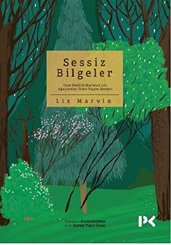 Sessiz Bilgeler kitap kapağı