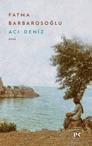 Acı Deniz kitap kapağı
