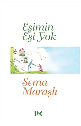 Eşimin Eşi Yok kitap kapağı