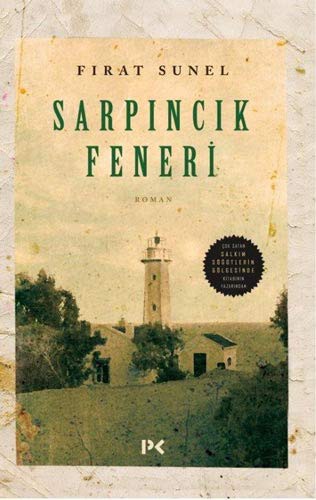 Sarpıncık Feneri kitap kapağı