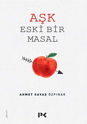 Aşk Eski Bir Masal kitap kapağı