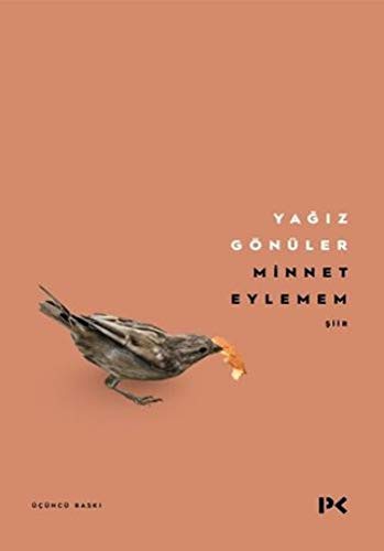Minnet Eylemem kitap kapağı