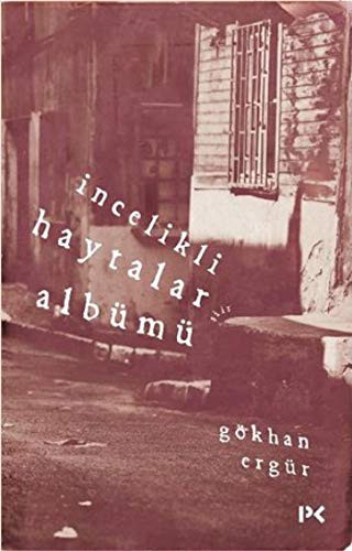 İncelikli Haytalar Albümü kitap kapağı