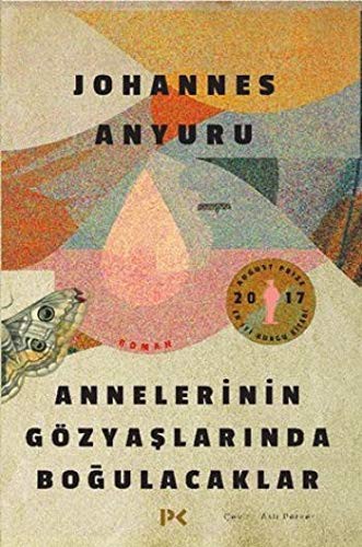Annelerinin Gözyaşlarında Boğulacaklar kitap kapağı