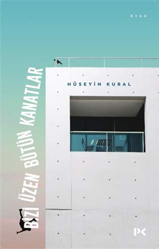 Bizi Üzen Bütün Kanatlar kitap kapağı