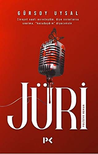 Jüri kitap kapağı