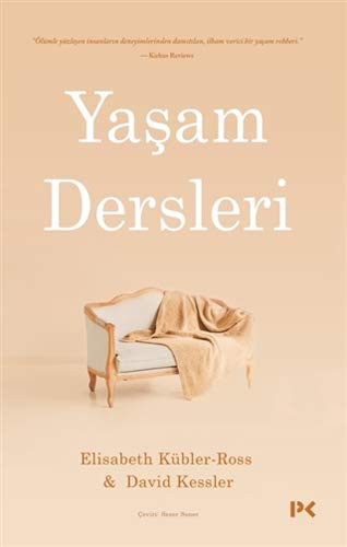 Yaşam Dersleri kitap kapağı