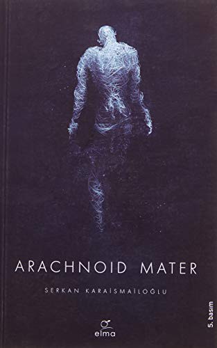 Arachnoid Mater kitap kapağı