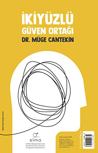 İki Yüzlü Güven Ortağı kitap kapağı