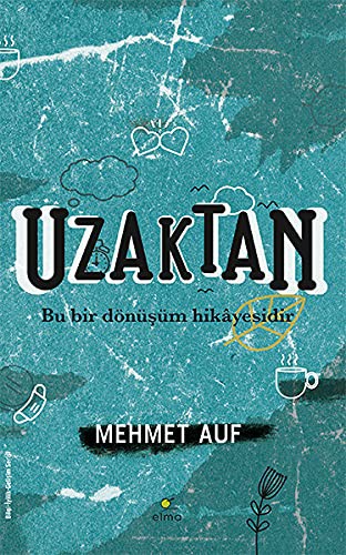 Uzaktan kitap kapağı