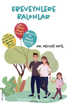 Ebeveynlere Balonlar kitap kapağı