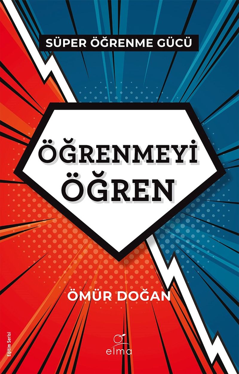 Öğrenmeyi Öğren Süper Öğrenme Gücü kitap kapağı