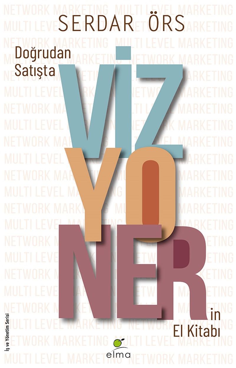Doğrudan Satışta Vizyonerin El Kitabı kitap kapağı