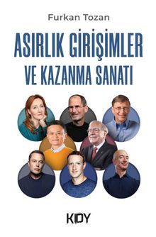 Asırlık Girişimler ve Kazanma Sanatı kitap kapağı