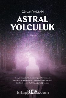 Astral Yolculuk kitap kapağı