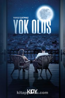 Yok Oluş kitap kapağı