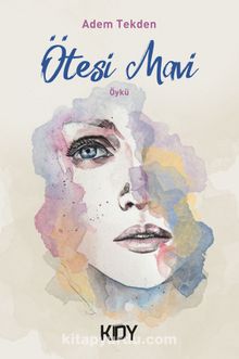 Ötesi Mavi kitap kapağı