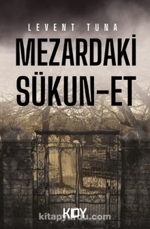 Mezardaki Sükun-Et kitap kapağı