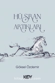 Hüsran Artıkları kitap kapağı