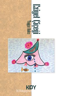 Eziyet Çiçeği kitap kapağı
