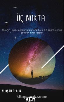 Üç Nokta kitap kapağı