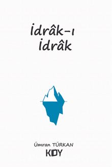 İdrak-ı İdrak kitap kapağı