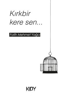 Kırkbir Kere Sen kitap kapağı