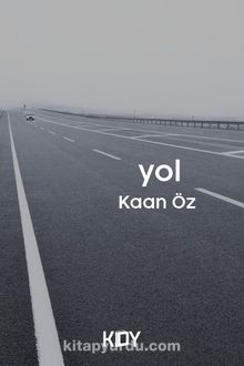 Yol kitap kapağı