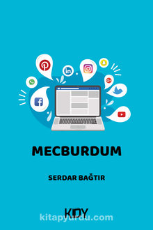 Mecburdum kitap kapağı